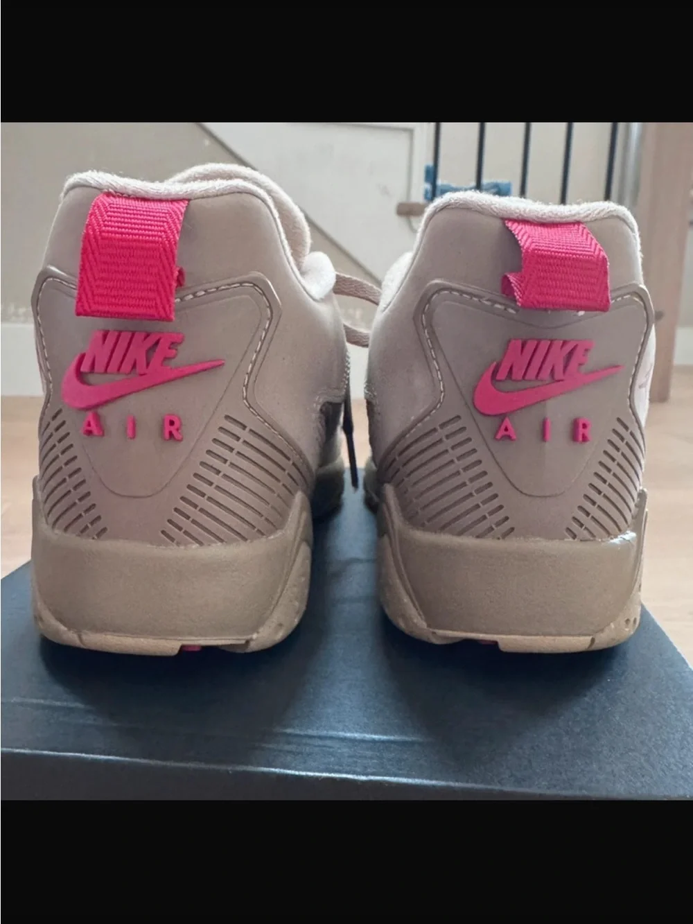 Jordan dessert camo